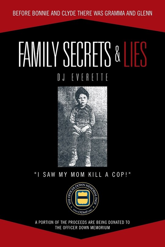 Front cover_Family Secrets & Lies