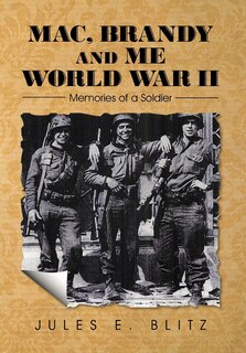Front cover_Mac, Brandy And Me World War Ii