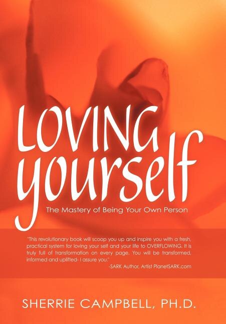 Front cover_Loving Yourself