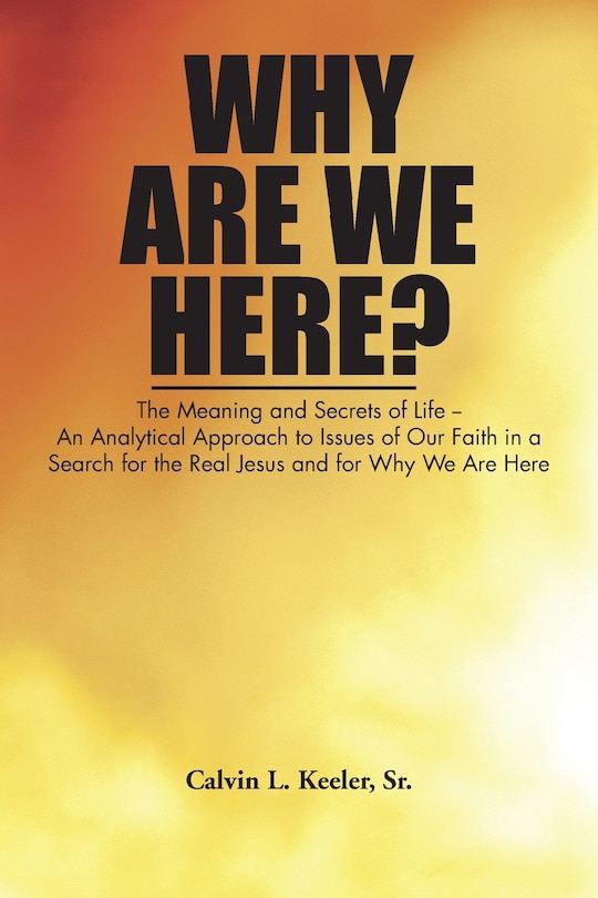 Couverture_Why Are We Here?