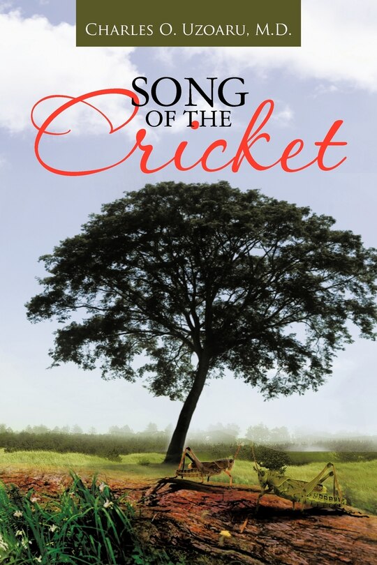 Front cover_Song Of The Cricket