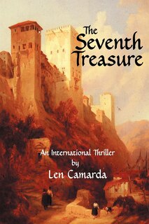 Front cover_The Seventh Treasure