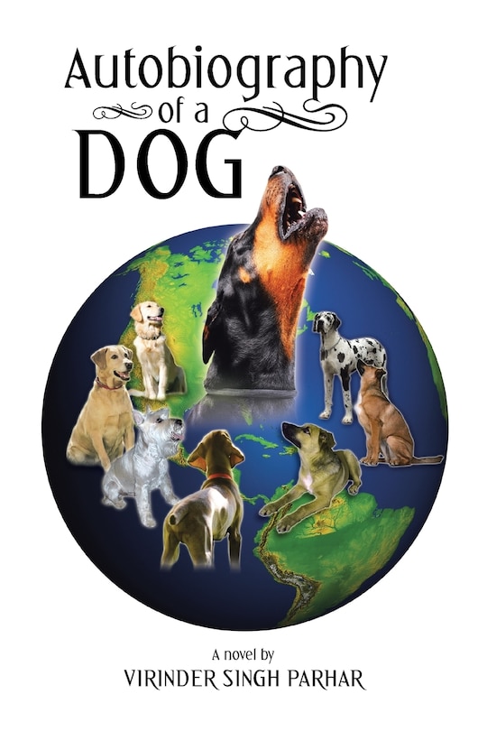Front cover_Autobiography Of A Dog