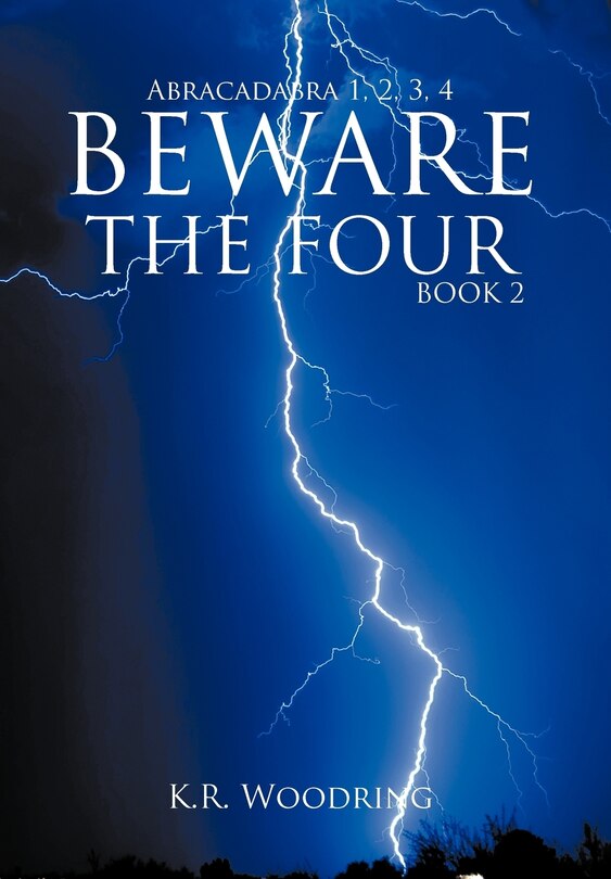 Couverture_Beware The Four, Book 2