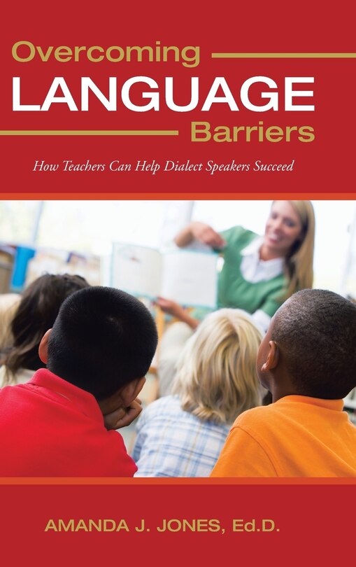Front cover_Overcoming Language Barriers