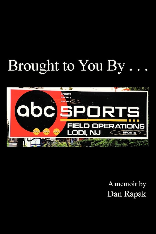 Front cover_Brought To You By . . .