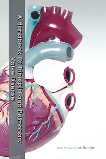 Front cover_A Handbook Of Tricuspid And Pulmonary Valve Disease