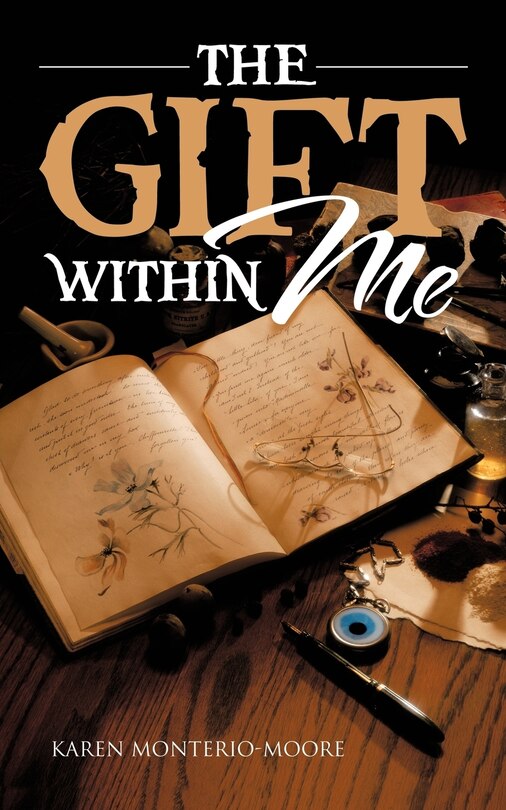 Couverture_The Gift Within Me