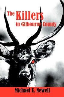 Front cover_The Killers In Gilbourne County