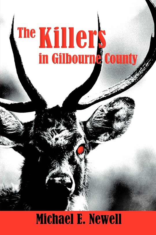 Front cover_The Killers In Gilbourne County
