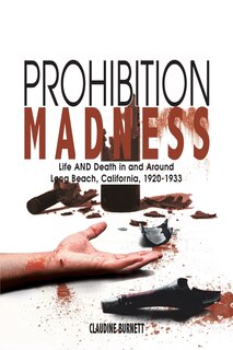 Couverture_Prohibition Madness