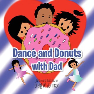 Front cover_Dance And Donuts With Dad