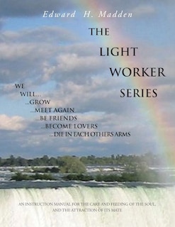 Front cover_The Light Worker Series