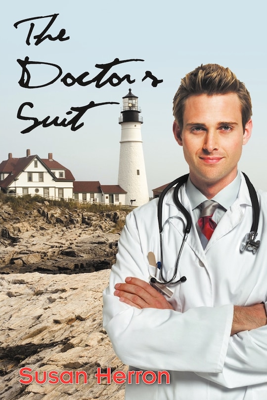Front cover_The Doctor's Suit