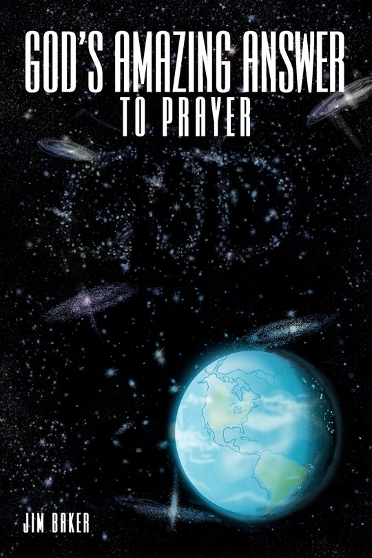 Couverture_God's Amazing Answer To Prayer