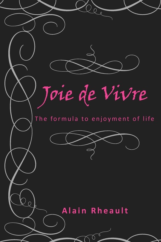 Front cover_Joie De Vivre