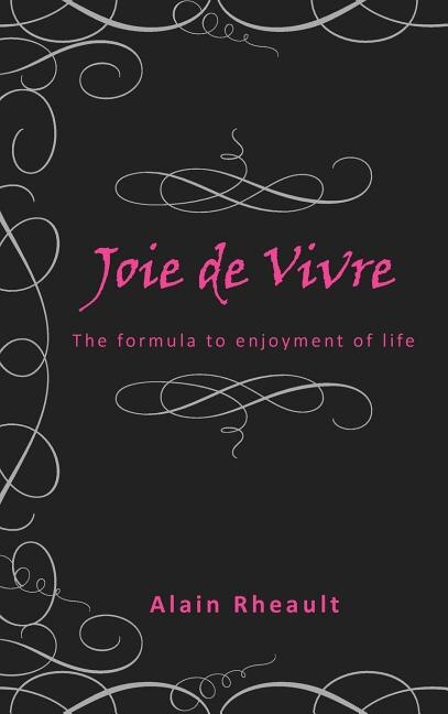 Front cover_Joie De Vivre