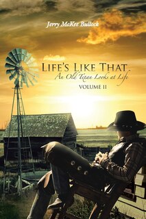 Front cover_Life's Like That