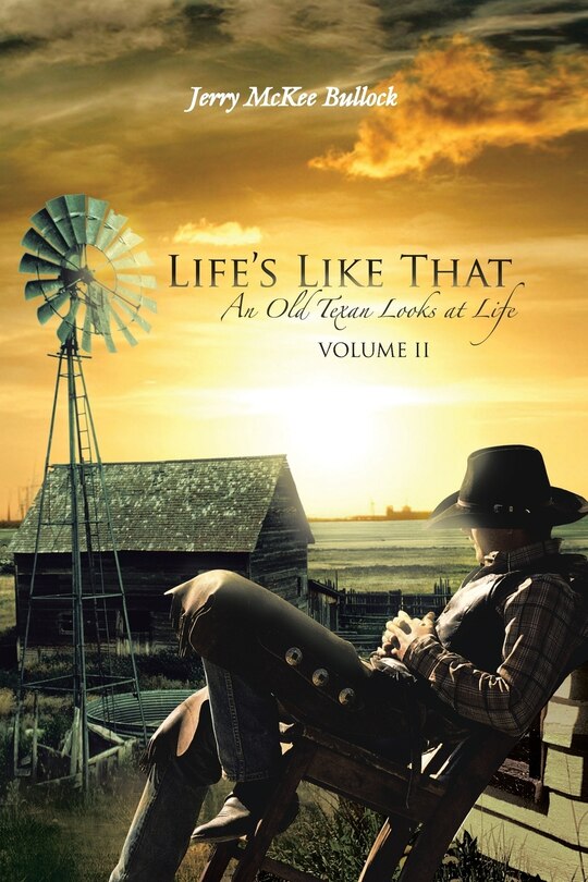 Front cover_Life's Like That