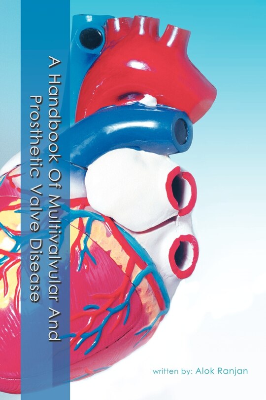 Couverture_A Handbook Of Multivalvular And Prosthetic Valve Disease
