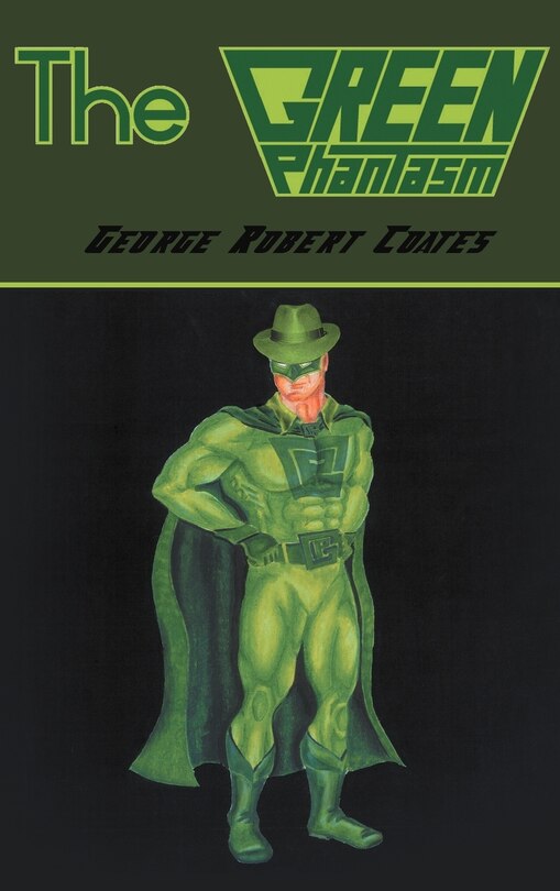 Front cover_The Green Phantasm