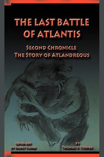 Front cover_The Last Battle Of Atlantis