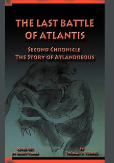 Couverture_The Last Battle Of Atlantis