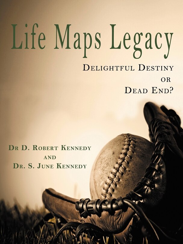 Front cover_Life Maps Legacy