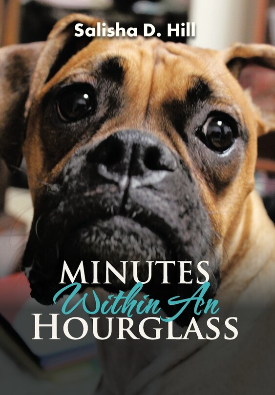Front cover_Minutes Within An Hourglass