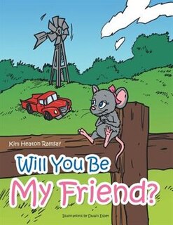 Front cover_Will You Be My Friend?