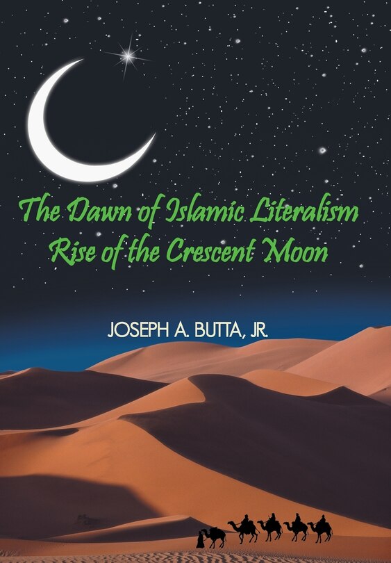 Front cover_The Dawn Of Islamic Literalism