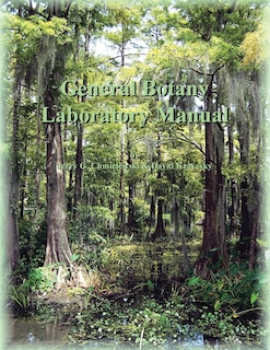 Couverture_General Botany Laboratory Manual