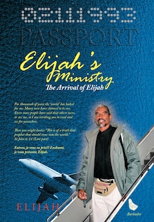 Front cover_Elijah's Ministry