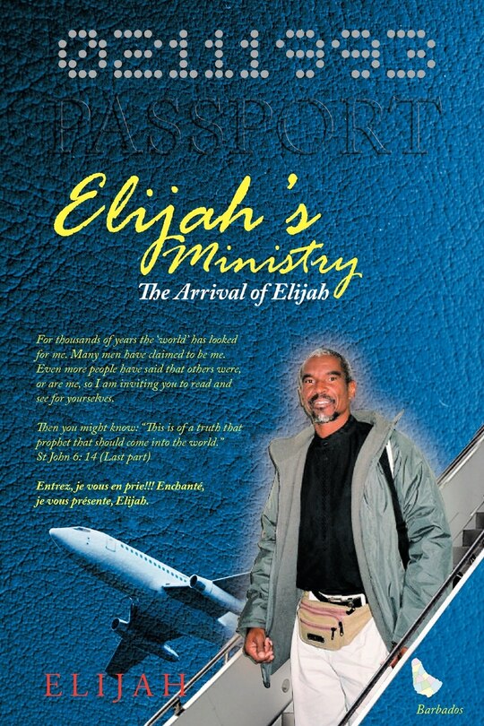 Front cover_Elijah's Ministry