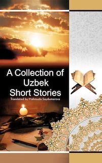 Front cover_A Collection Of Uzbek Short Stories