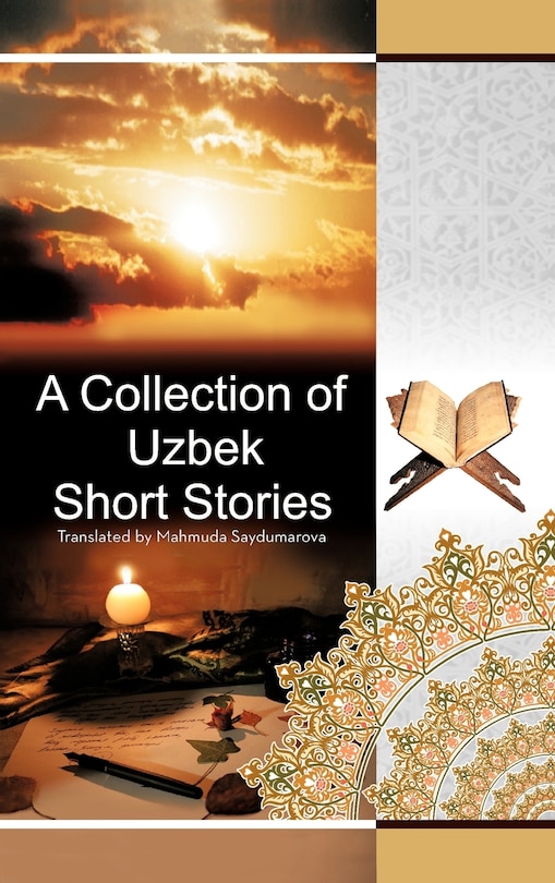 Front cover_A Collection Of Uzbek Short Stories
