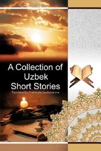 Front cover_A Collection Of Uzbek Short Stories