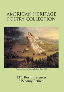 Front cover_American Heritage Poetry Collection