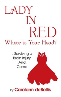 Couverture_LADY IN RED Where is Your Head?
