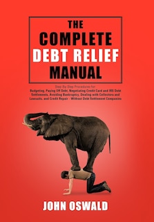 Couverture_The Complete Debt Relief Manual