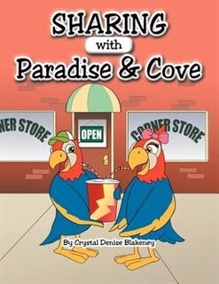 Front cover_Sharing With Paradise And Cove