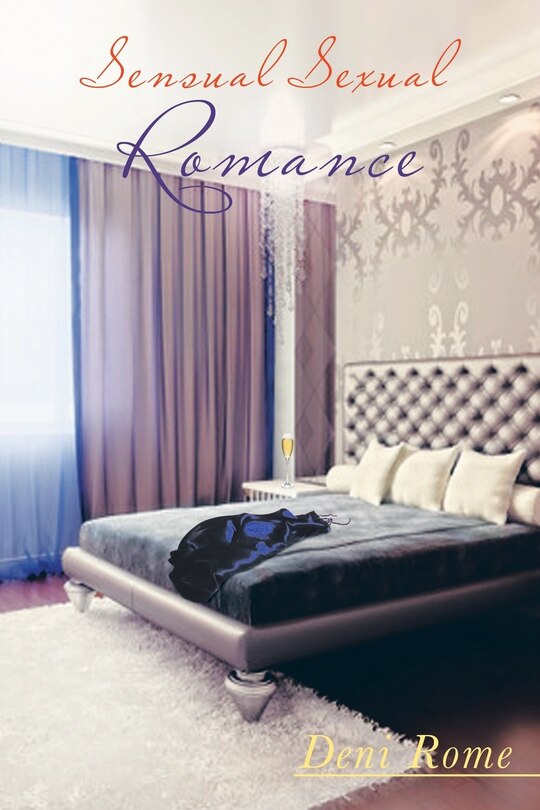 Front cover_Sensual Sexual Romance