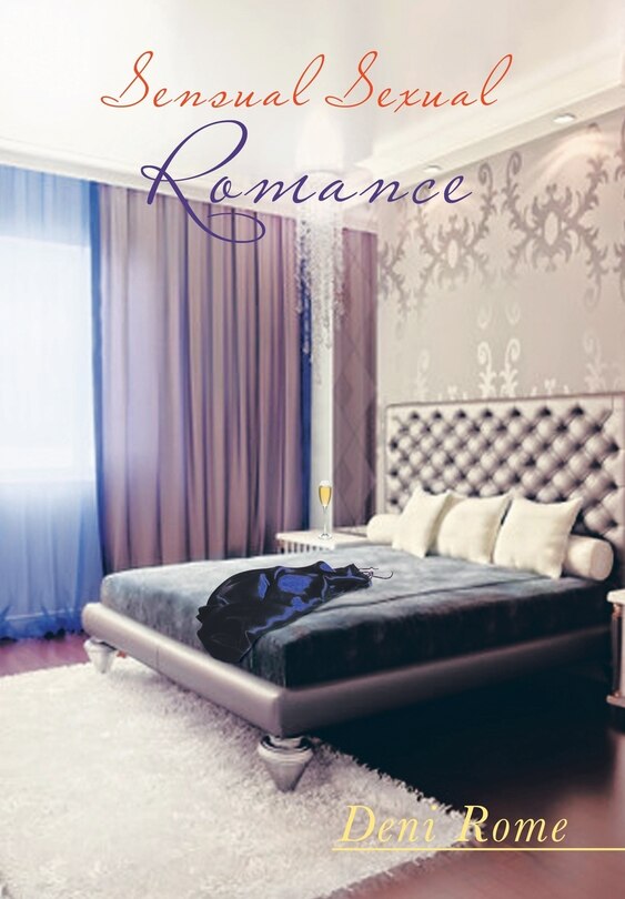 Front cover_Sensual Sexual Romance