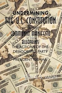 Couverture_Undermining the U.S. Constitution