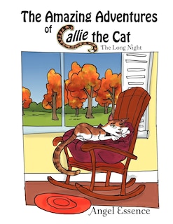 Front cover_The Amazing Adventures Of Callie The Cat