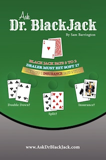 Front cover_Ask Dr. Blackjack