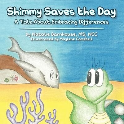Front cover_Shimmy Saves The Day