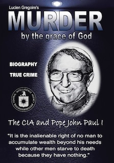 Front cover_Murder By The Grace Of God