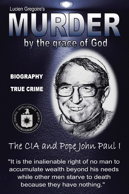 Front cover_Murder By The Grace Of God
