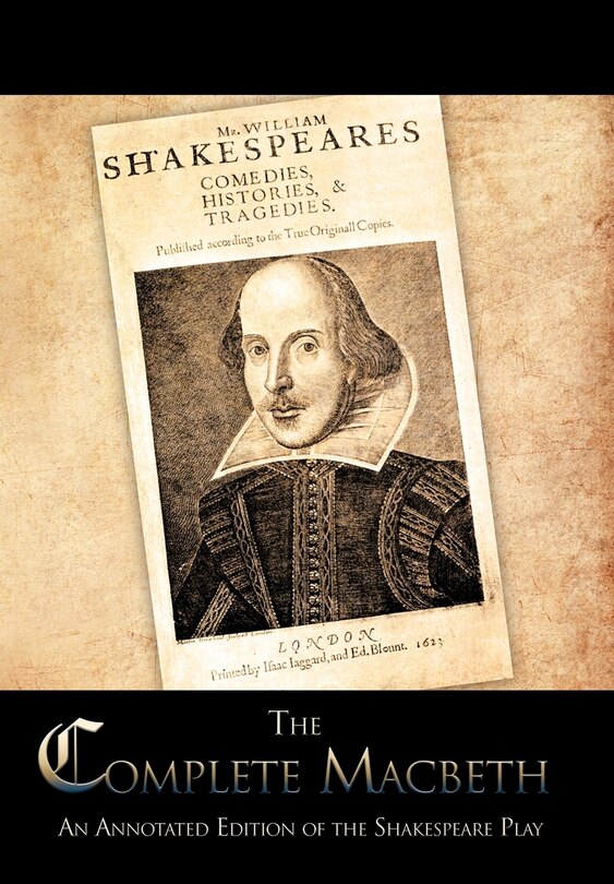 Couverture_The Complete Macbeth